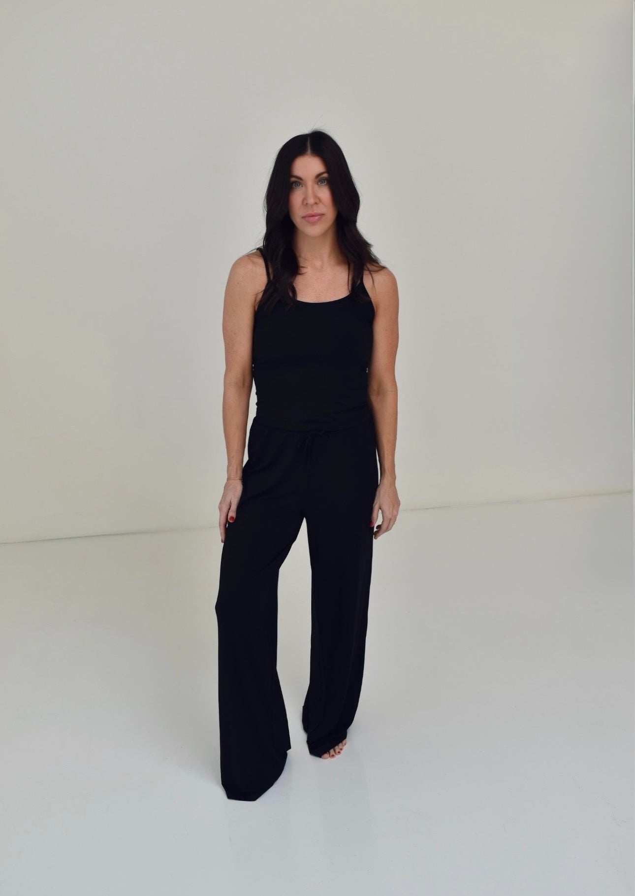 Barbara Cooling Pajama Set